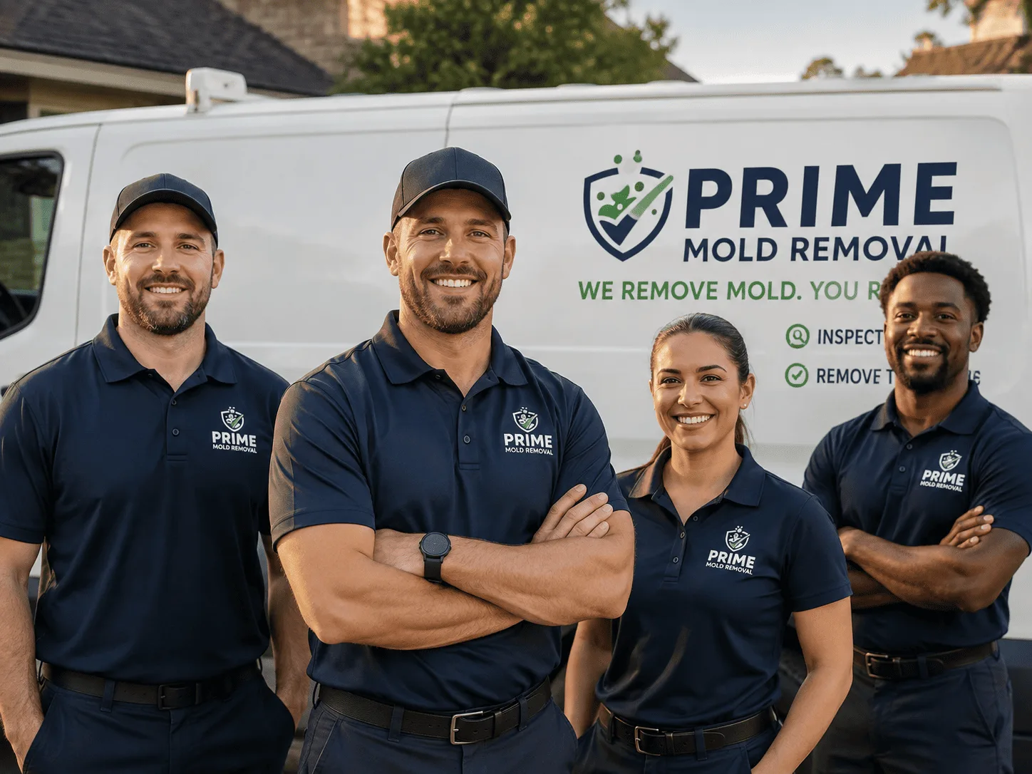Mold Inspection in Troy, ME near me